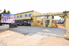 New Hardwick Indian School, Kamath Layout, Bangalore School Building