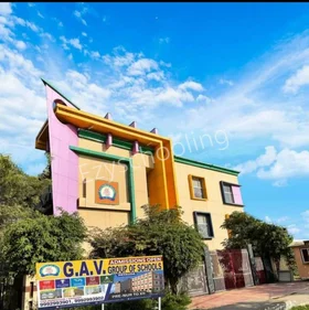 GAV International School, Palam Vihar, Gurgaon School Building
