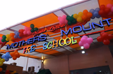 Bindu Batra's Mothers' Mount School Gallery