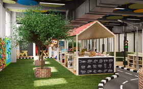 Peekaboo - Unit of BJS Public School, Karol Bagh, Delhi School Building