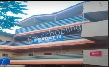 Pragatti English Medium School, Tingre Nagar Pragatti English Medium School, Tingre Nagar