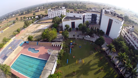 Partap World School, Pathankot, Punjab Boarding School Building