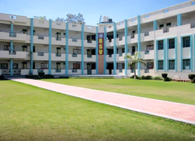 Rashtra Shakti Vidyalaya, Kirti Nagar, Delhi School Building