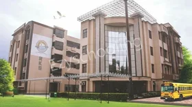 Ramakrishna Senior Secondary School, Vikas Puri, Delhi School Building