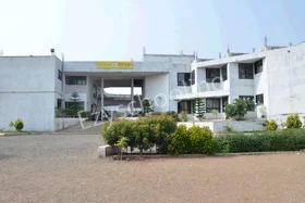 Dnyanada English School, Pokhari, Aurangabad School Building