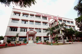Tagore Academy Public School, Ballabgarh, Faridabad School Building