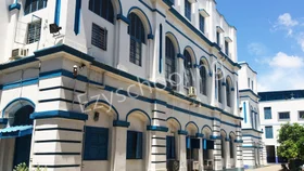 St. James School, Entally, Kolkata School Building