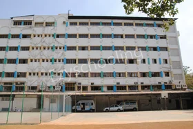 Pace Junior Science College, Borivali West, Mumbai School Building