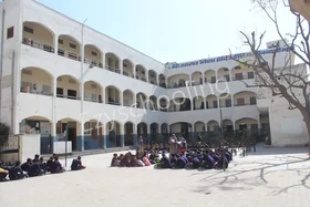 Shree Sayar Vidya Mandir, Panchyawala, Jaipur School Building