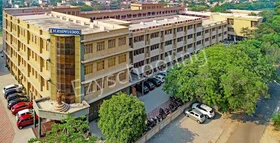 St. Joseph’s School, Alpha I, Greater Noida School Building