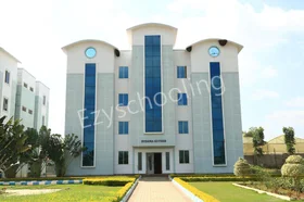 New Baldwin International School, Banaswadi, Bangalore School Building