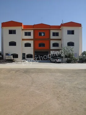 Padmashri Shankar Bapu Apegaonkar English School, Jalna Road, Aurangabad School Building