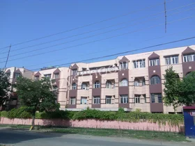 DAV Public School, Sector 37, Faridabad School Building