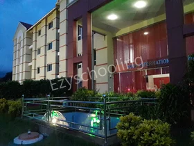 Doon International School, Bhubaneswar (BBSR), Odisha Boarding School Building