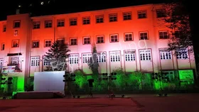 St. Mary's High School (SSC), Mazagaon, Mumbai School Building