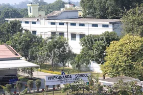 The Vivekanand School, Dehradun, Uttarakhand Boarding School Building