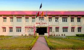 Sainik School, Imphal, Manipur Boarding School Building