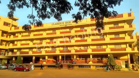Clarence High School, Richards Town, Bangalore School Building