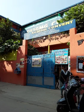 Sujana Convent, Parappana Agrahara, Bangalore School Building