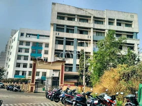 Tilak Public School, Nerul, Navi Mumbai School Building