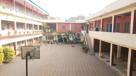 St. Mary's School, Pasonda, Ghaziabad School Building