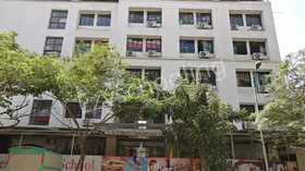 GS Shetty International School, Bhandup West, Mumbai School Building