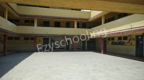 PES Central School, CBD Belapur, Navi Mumbai School Building