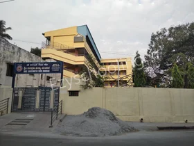 Sree Saraswathi Vidya Mandira, Jayanagar, Bangalore School Building