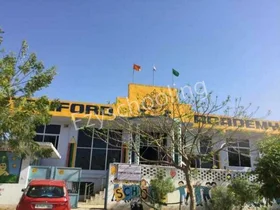 Stanford G. Academy, Jagatpura, Jaipur School Building