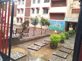 Aakash Junior College Of Science And Commerce, Andheri East, Mumbai School Building