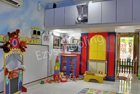 Little Feet Playgroup and Nursery, Andheri East, Mumbai School Building