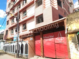 The Crescent School, Topsia, Kolkata School Building