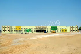 Maruthi Vidyalaya, Horamavu, Bangalore School Building