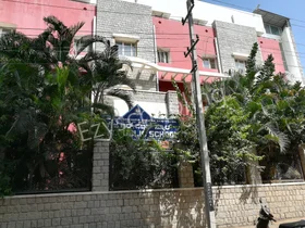SJR Public School, HBR Layout, Bangalore School Building