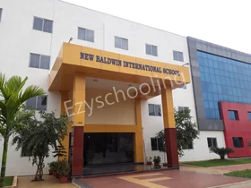 New Baldwin International School, Krishnarajapura, Bangalore School Building