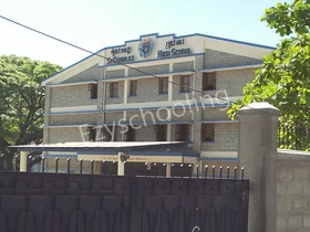 St. Charles English High School, Kammanahalli, Bangalore School Building