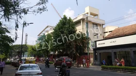 Stracey Memorial Composite PU College, Ashok Nagar, Bangalore School Building