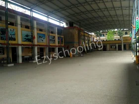 Air Force School, Marathahalli, Bangalore School Building