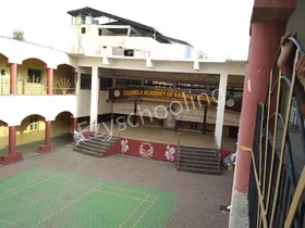 Colonels's Academy of Radiant Education, Bilaspur, Chhattisgarh Boarding School Building