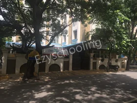 Chitrakoota Montessori, Vijayanagar, Bangalore School Building