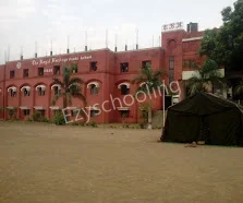 Teoler High School, Sirsi, Jaipur School Building