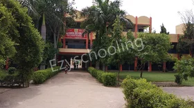 Baba Kadhera Singh Vidya Mandir, Mathura, Uttar Pradesh Boarding School Building