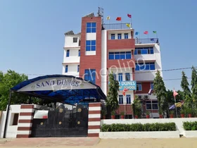 Sand Dunes Academy Senior Secondary School, Kanakpura, Jaipur School Building
