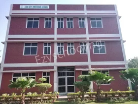 Gyan Devi Montessori School, Sector 9, Gurgaon School Building