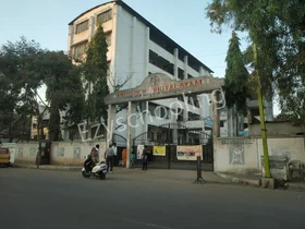 Abhishek Vidyalayam, Chinchwad, Pune School Building