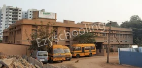 Buddhi School, Dasarahalli, Bangalore School Building