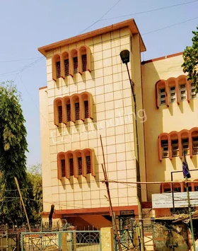 Smt. Tulsibai Motoomal Hinduja National Sarvodaya High School And Junior College, Chembur East, Mumbai School Building