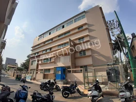 Narayana PU College- Nagarabhavi Branch, Jnana Ganga Nagar, Bangalore School Building