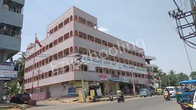 Saroja Memorial English School, Jnana Ganga Nagar, Bangalore School Building