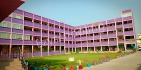 Lucky Bal Niketan, Kamla Nehru Nagar, Jodhpur School Building